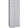 Металлический шкаф для одежды (спецодежды) ШМ-22 (1000)